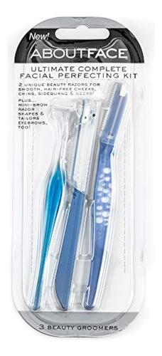 Kai About Face Ultimate Kit Completo De 0