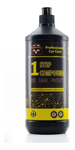 1 Step Compound Ternnova 1l - Pasta De Pulir 3 En 1 0