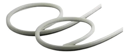 Tira Leds Luz Continua Faroles Auto 12v Flexible.x Par T130 0