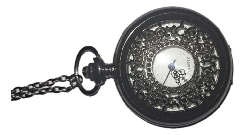 Relog De Bolsillo Gotico/ Steampunk 0