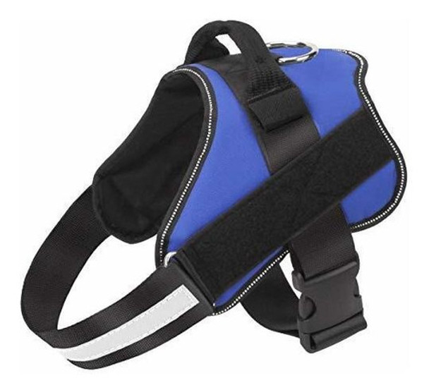 Arnes Para Perros Bolux, Chaleco Para Mascotas Ajustable, T 0