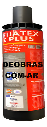 Fijatex E Plus X 300ml Anclaje Quimico Estructural 0
