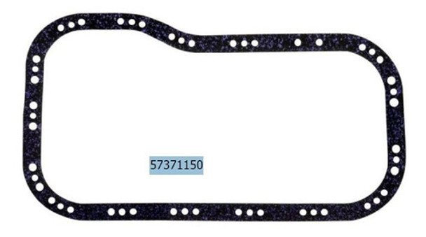 Junta Carter Fiat 1.7d Corcho Goma 0