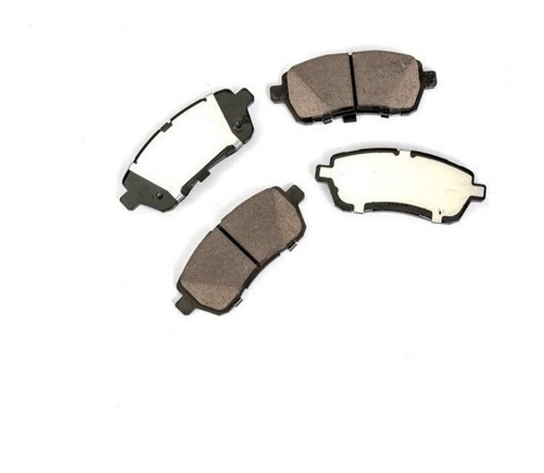 Juego Pastillas Freno Ranger 98/12 Llanta 15 Original 0