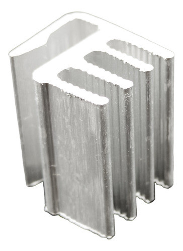 Disipador Clip 2cm De Largo 0