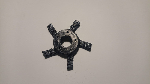 Repuesto,soporte De Disco De Freno Monopatin Xiaomi/generic. 0