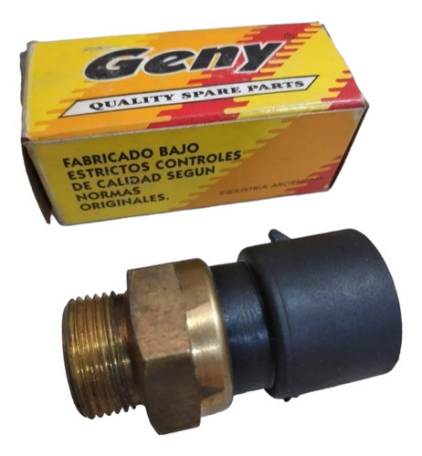 Bulbo Electro Ventilador Chevrolet 0