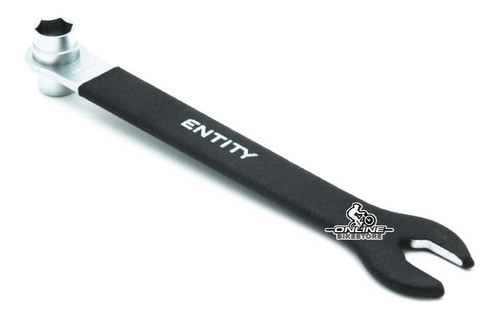 Extractor Pedales Bicicleta Profesional Entity Mango 3en1 0