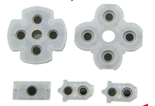 Gomitas Conductoras Modelo 030 Para Joystick P4 Decosleo 0