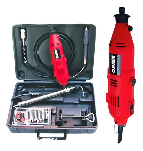 40pc Flexible Eje Rotatorio Pulido Herramienta Pulido Cortad 0