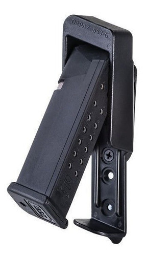 Porta Cargador Caa Break Away Reverse Para Glock-israel 0