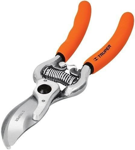 Tijera Podar Aluminio Forjada 8puLG Truper -ynter Industrial 0