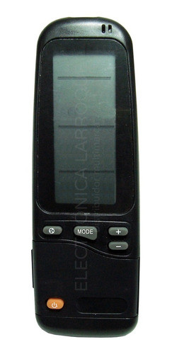 Control Remoto Aire Acondicionado Electra Carrier Daewoo 0