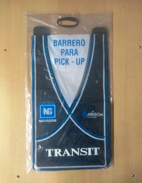 Barrero Transit Juego X4 Unidades 0