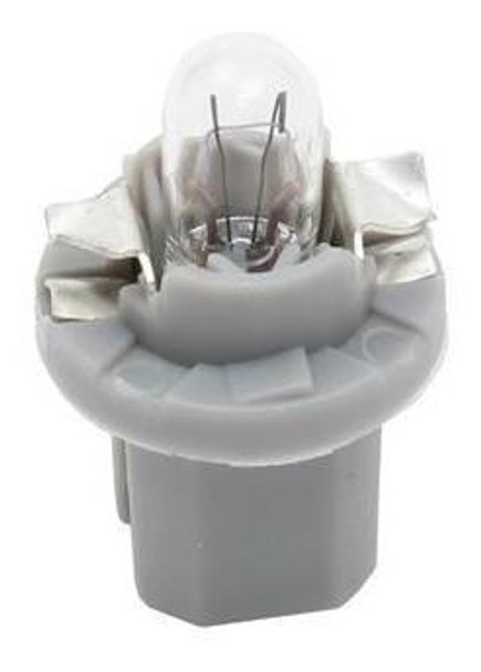 Lampara Casquillo De Vidrio 24v 1.2w B8.5d (x1) 0