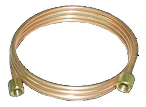 Caño Cobre Conexion Instrumental/relojes Orlan Rober C 1106 0