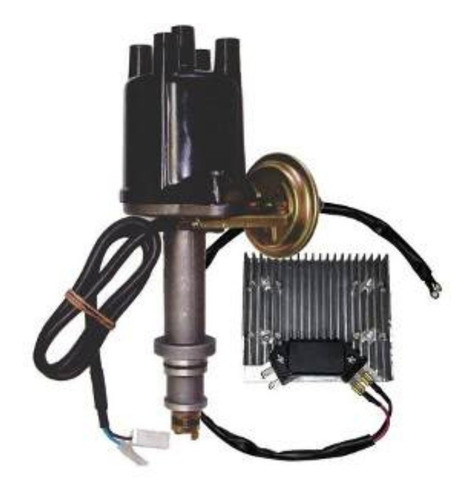 Distribuidor Electronico Renault 9 11 12 19 Con Modulo 0