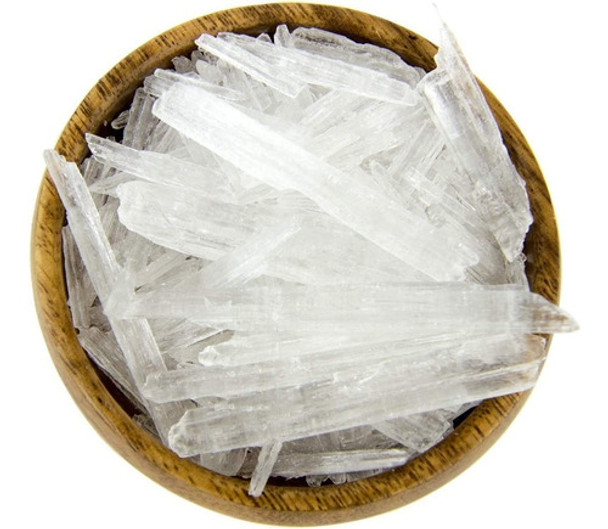 Mentol En Cristales - 100 Gr. 0