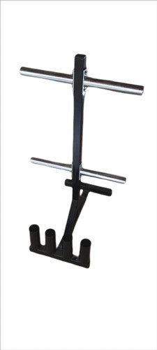 Porta Discos, Barra Y Mancuernas Olimpicas C/ruedas 0