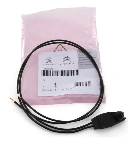 Sonda Sensor Temperatura Exterior De Espejo Peugeot Original 0