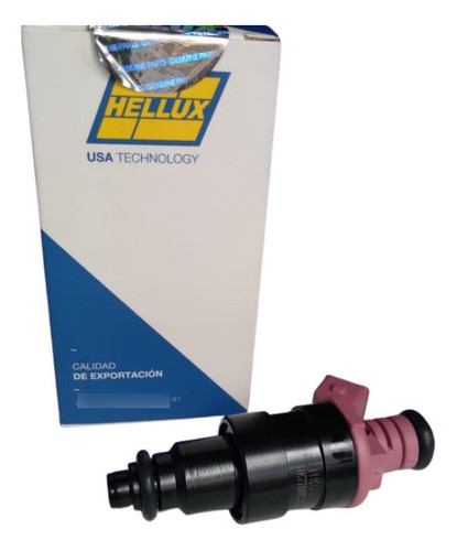Inyector Combustible Renault Twingo D7f 0
