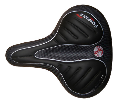 Bum Amplia Gran Bici Bicicleta Gel Extra Deportivo Almohadil 0