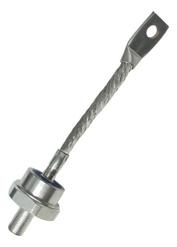Diodo 150u120x Rectificador 150a 1200v Do8 Catodo Rosca X2u 0