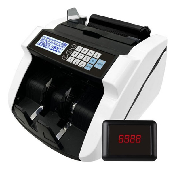 Compa Bc11 Contadora Billetes Detecta Dinero Falso $ Uyu Usd 0