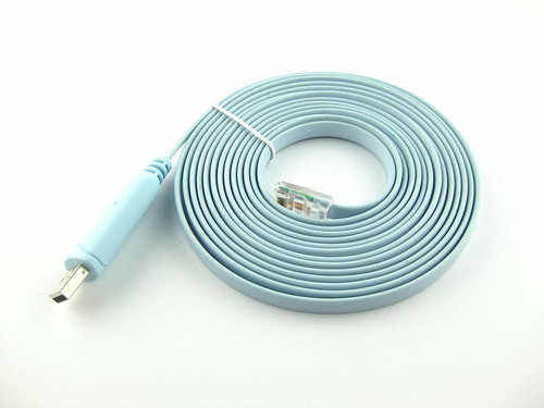 Green-utech 12 ft Usb Rs232  adaptador Rj45 para Cable D 0