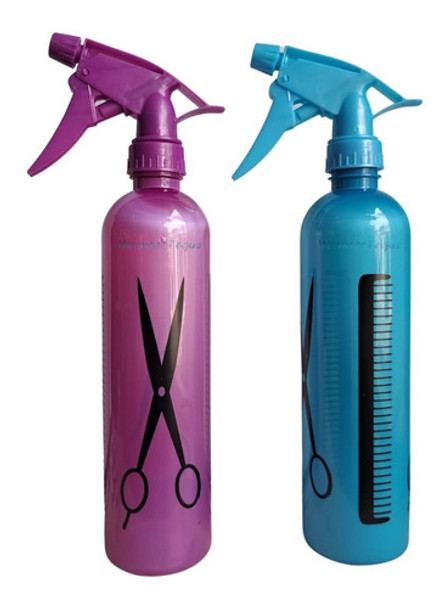 Rociador, Mojador De Peluquería, Hermoso Toque 0