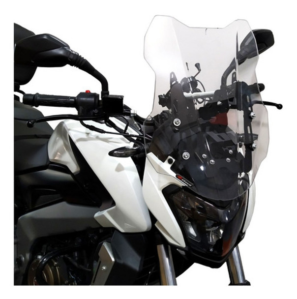 Sistema Savage Dominar 400 Parabrisas 42 Cm - C - Pferd 0