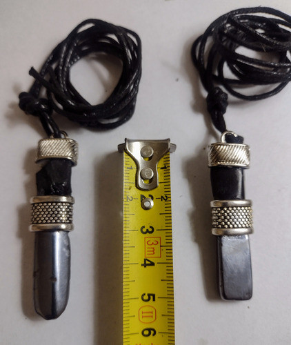 Karelia, Autentica, Shungita Negro Sólido,  Protección Wifi. 0