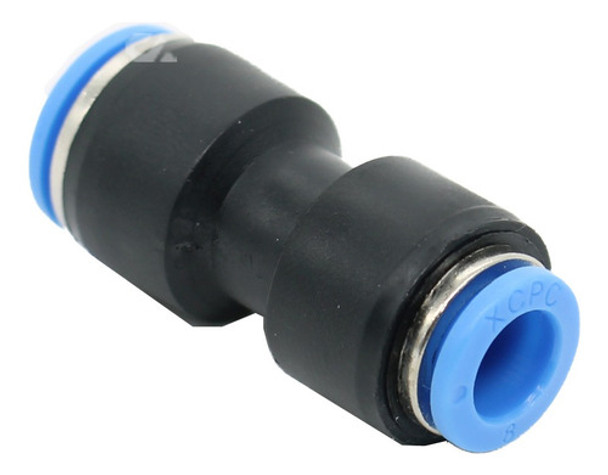 Conector Rapido Racor Qs-10-8 Recto 10mm A 8mm Autopartes Ca 0