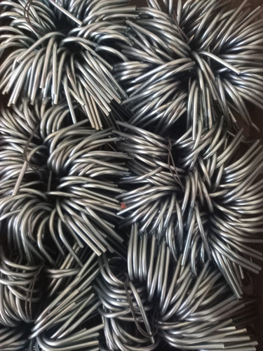 Gancho Carnicero Zincado Y Pulido X Kg 0