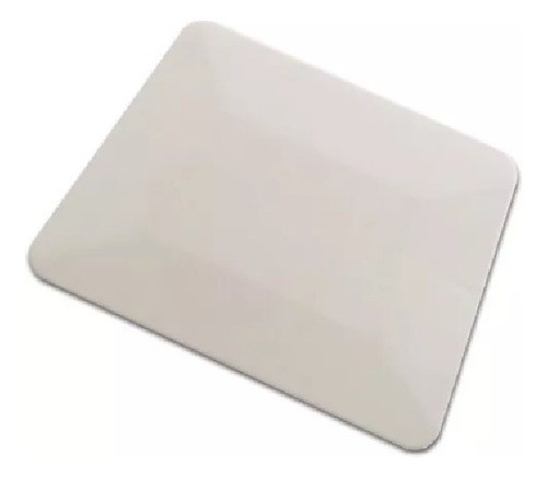 Espatula Teflón Trapezoidal Blanca Hard (dura) Premium A20 0