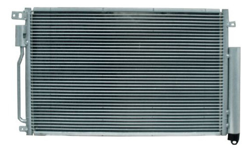Radiador Condensador Aire Chevrolet Onix Prisma Spin Cobalt 0