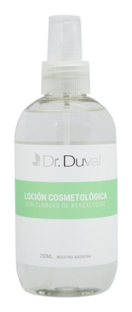 Dr. Duval Loción Cosmetológica Para Higiene Manos Y Pies 0