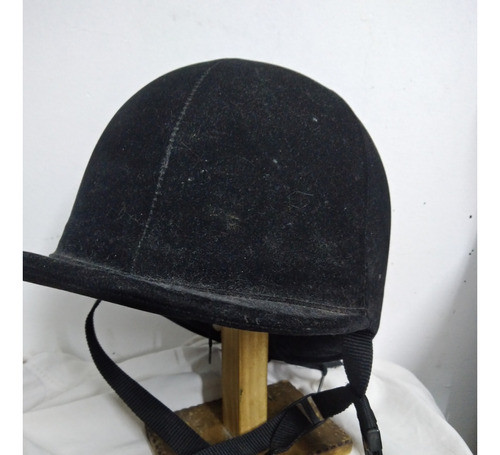 Casco De Equitacion Talle 56 0