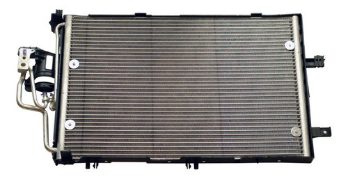 Condensador Aire Acondicionado Para Chevrolet Corsa 2 2003+ 0