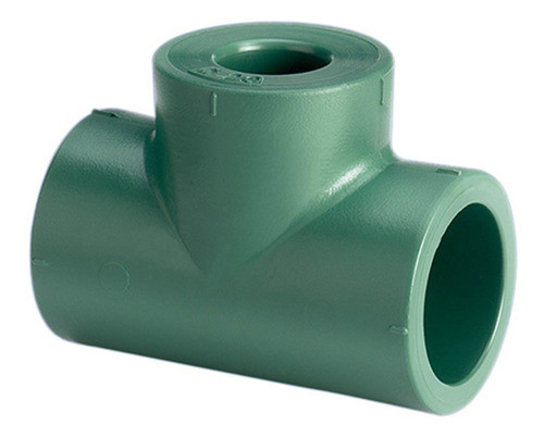 Tee De Reduccion Central 75 X 50 X 75 Acqua System 0