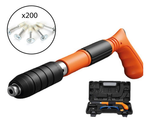 Herramienta De Remache Para Anclaje En Pared De Hormigón 0