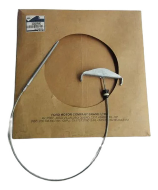 Cable Freno Intermedio Ford F250 1999/2011 Original 0