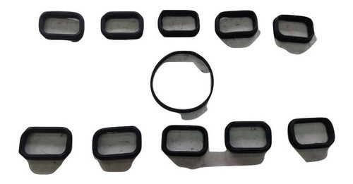 Kit Juntas Multiple Admision C/ Oring Ford Ranger 2.2 3.2 0