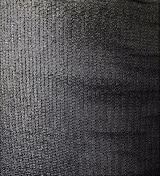 Media Sombra 4 Mts Ancho Ref. 90% Negra X 8 Mts Largo 0