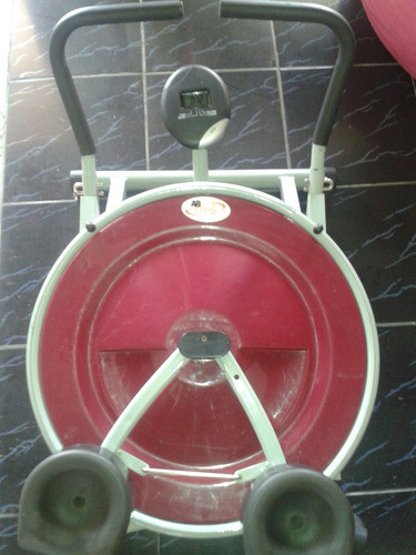 Ab Circle Pro Como Nuevo, Para Hacer Gimnasia. 0