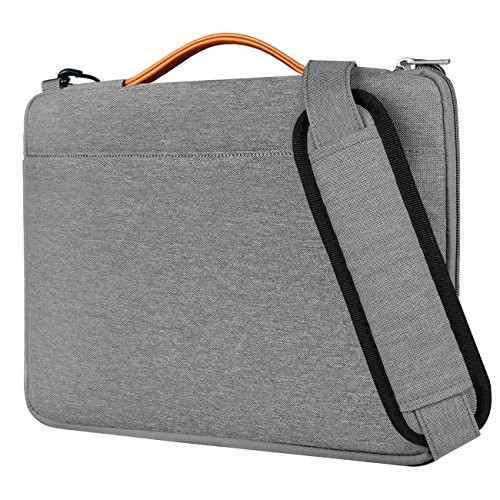 Inateck Bolsa De Hombro De 13,3 Pulgadas De La Computadora P 0