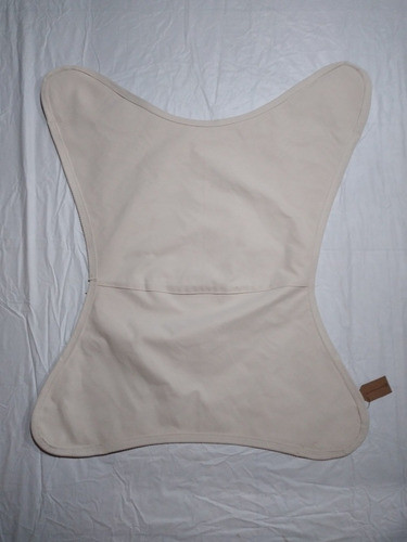 Funda De Lona Cruda Para Bkf 0