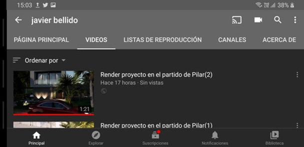Renders 3d Proyectos Y Planos Municipales Zona Norte 0