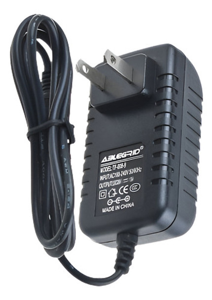 5v Dc Adaptador Corriente Cargador Ac Para / Reproductor De 0