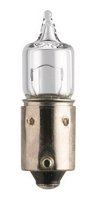 Lampara 12v 10w Ba9s Halogena 0